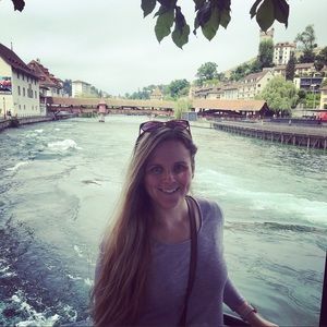 Meet your Posher, Kalyn